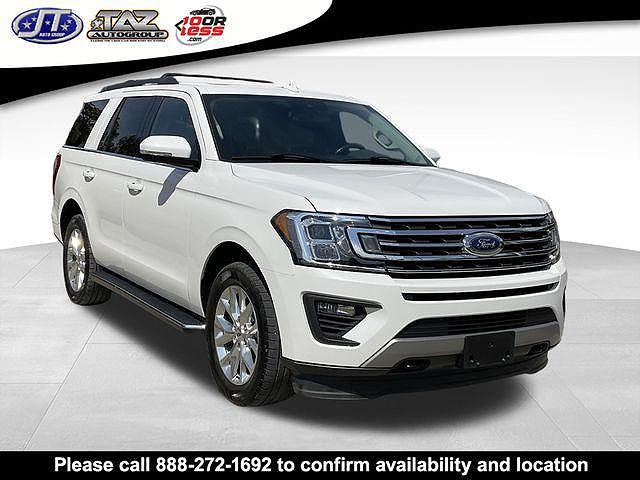 2020 Ford Expedition