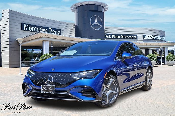 2023 Mercedes-Benz EQE