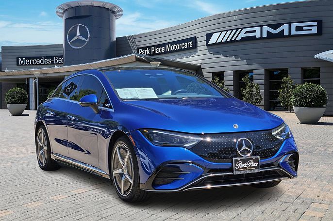 2023 Mercedes-Benz EQE