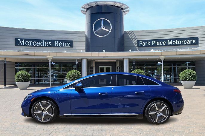 2023 Mercedes-Benz EQE