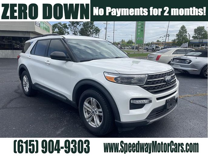 2020 Ford Explorer