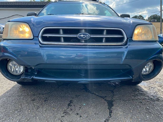 2005 Subaru Baja
