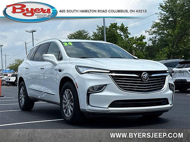 2024 Buick Enclave