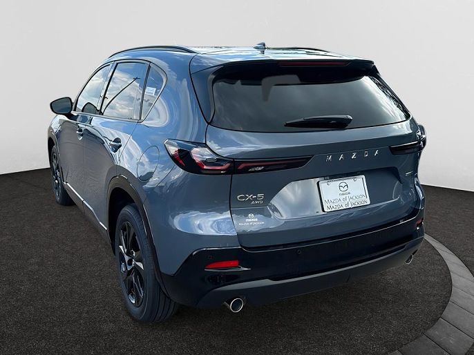 2026 Mazda CX-5