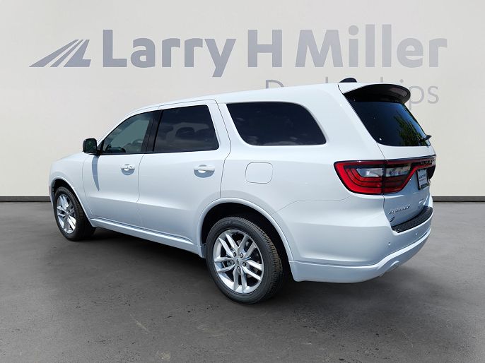 2025 Dodge Durango