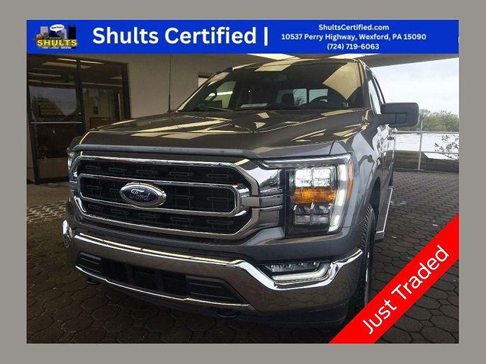 2023 Ford F-150