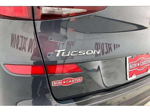 2021 Hyundai Tucson SE image 19