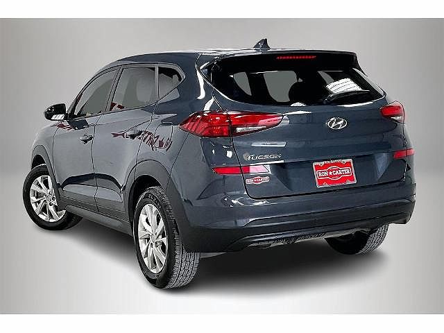 2021 Hyundai Tucson SE image 3