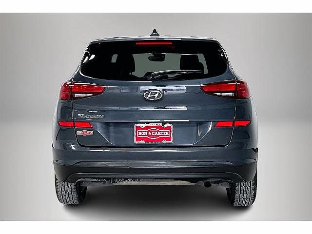 2021 Hyundai Tucson SE image 5
