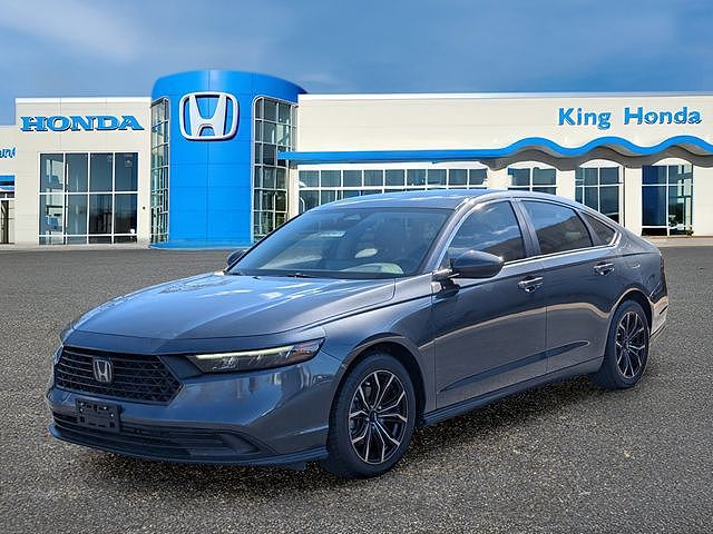 2023 Honda Accord