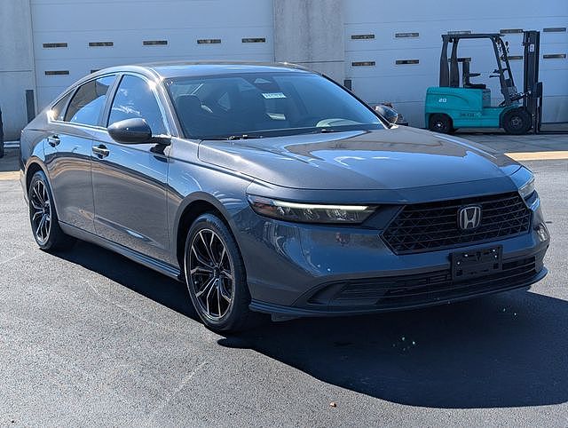 2023 Honda Accord
