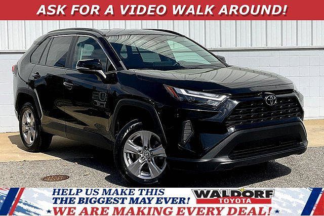 2023 Toyota RAV4