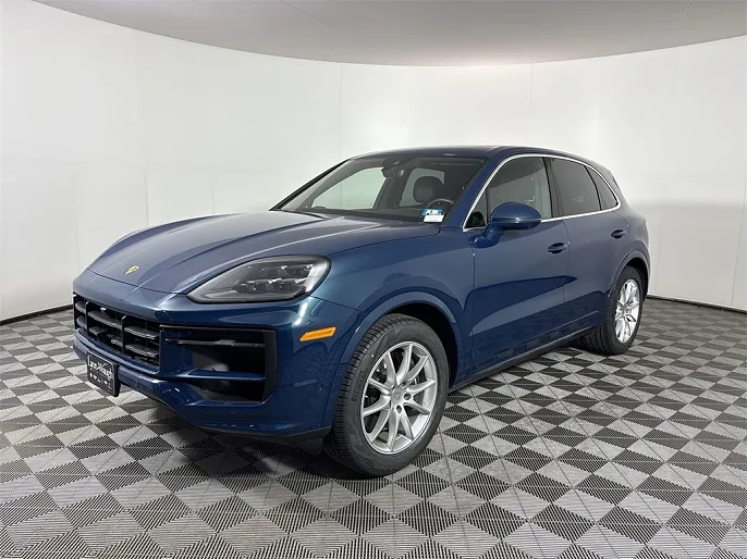 2024 Porsche Cayenne