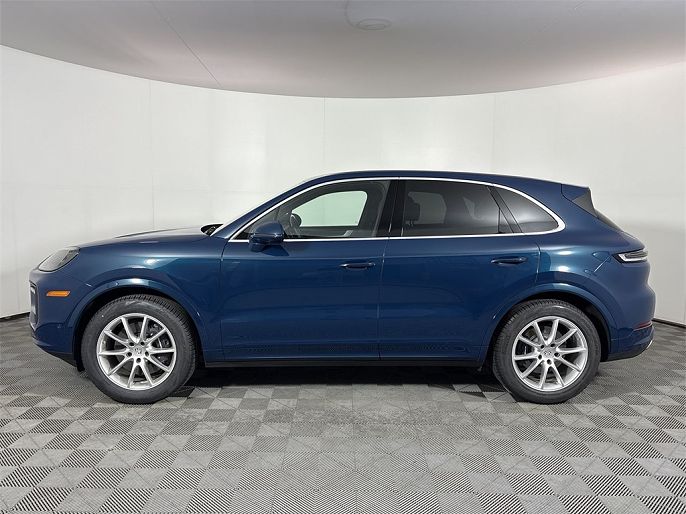 2024 Porsche Cayenne