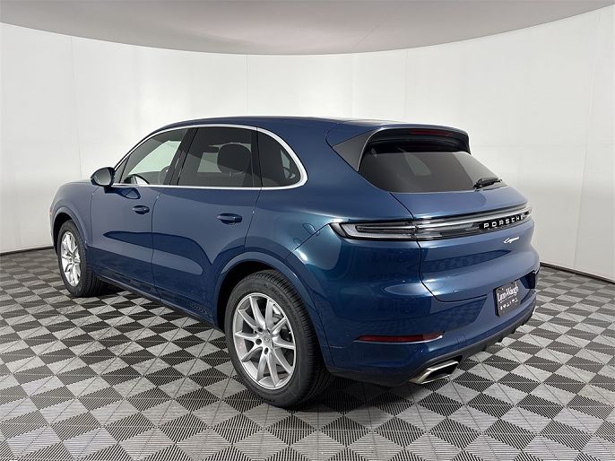 2024 Porsche Cayenne