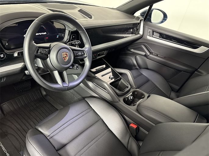 2024 Porsche Cayenne