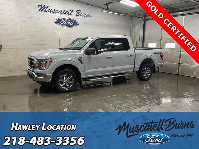2023 Ford F-150