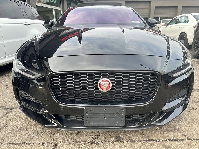 2020 Jaguar XE