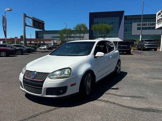2009 Volkswagen GTI