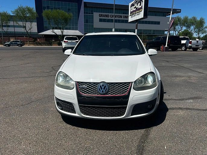 2009 Volkswagen GTI