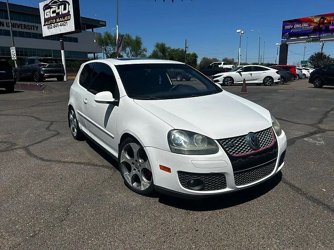 2009 Volkswagen GTI