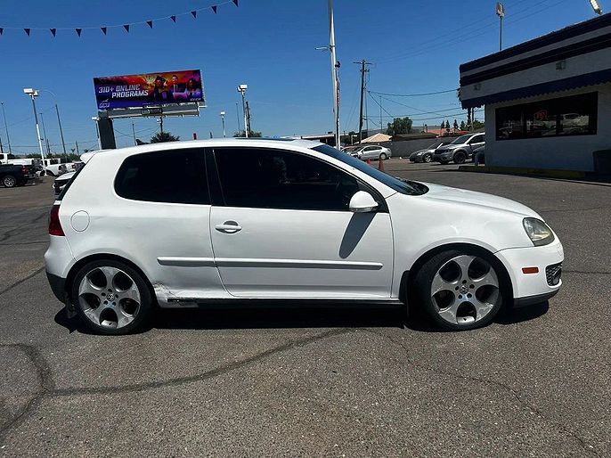 2009 Volkswagen GTI