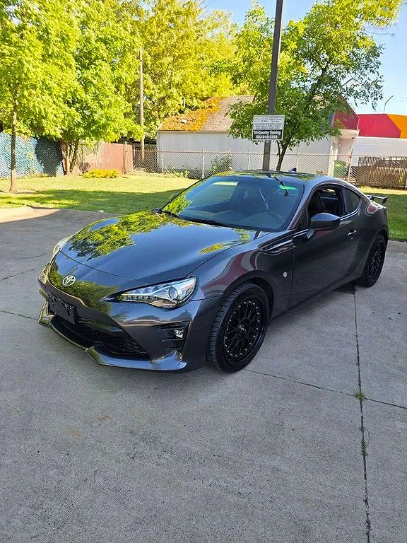 2019 Toyota 86