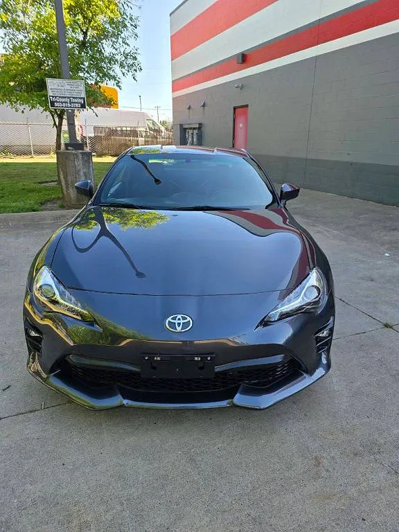 2019 Toyota 86