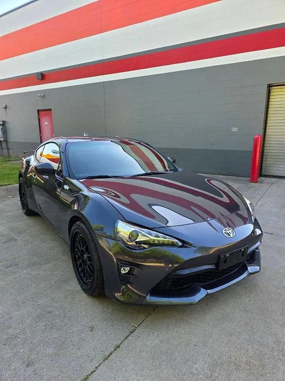 2019 Toyota 86