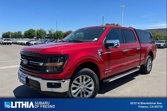 2024 Ford F-150
