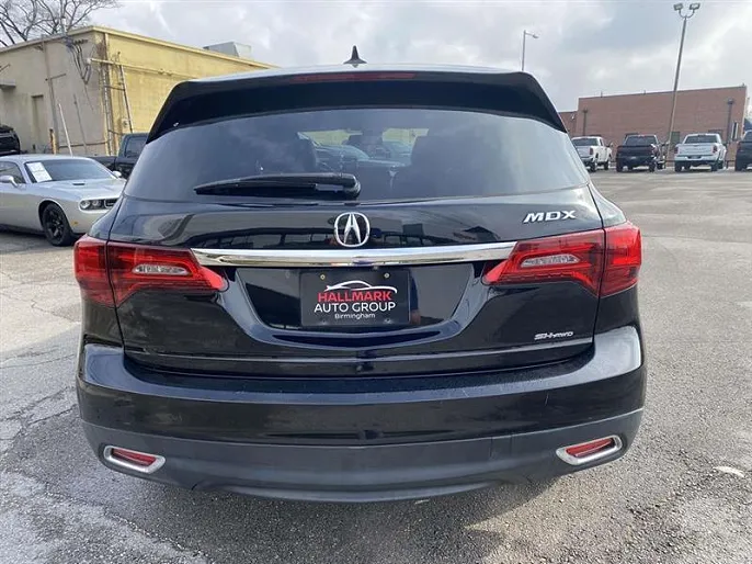 2014 Acura MDX