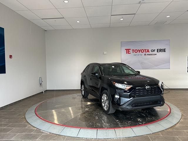 2021 Toyota RAV4
