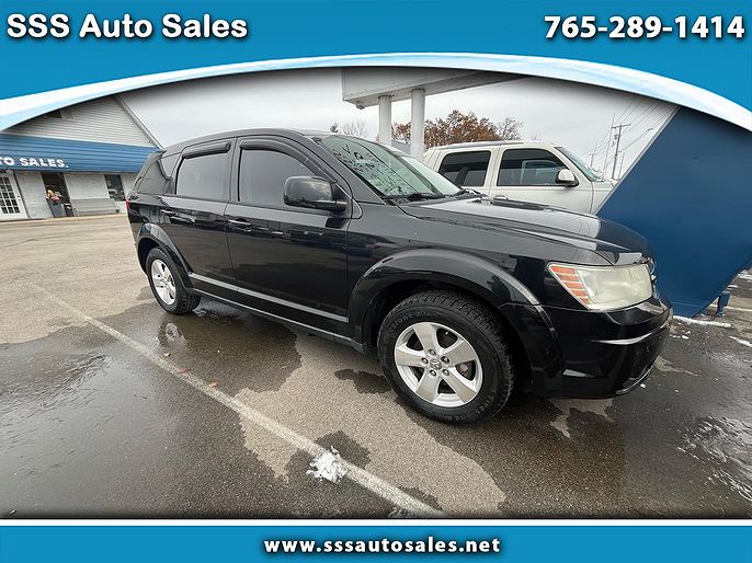 2009 Dodge Journey