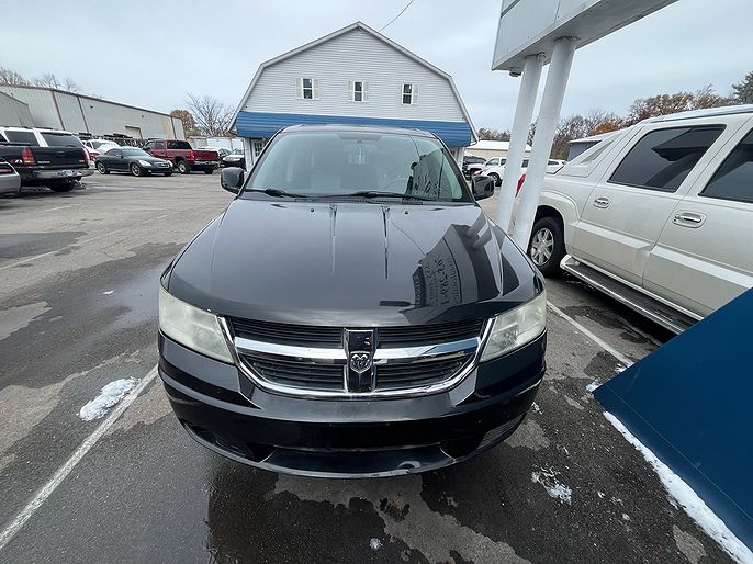 2009 Dodge Journey
