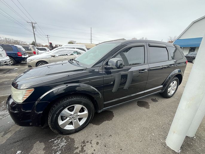 2009 Dodge Journey