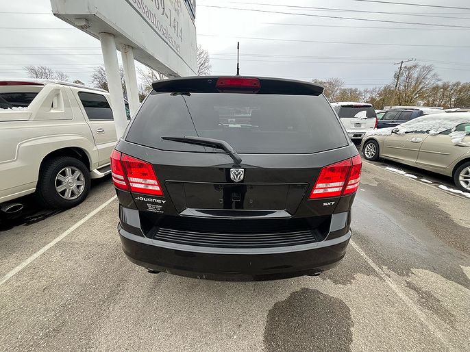 2009 Dodge Journey