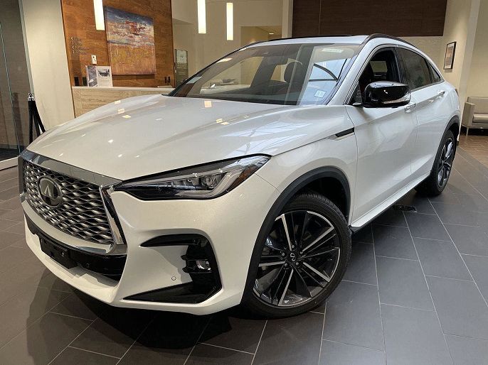 2025 Infiniti QX55