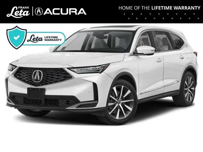 2025 Acura MDX