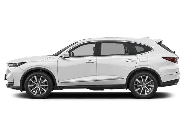 2025 Acura MDX