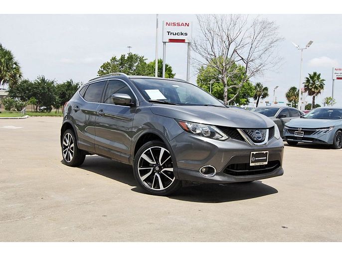 2018 Nissan Rogue Sport