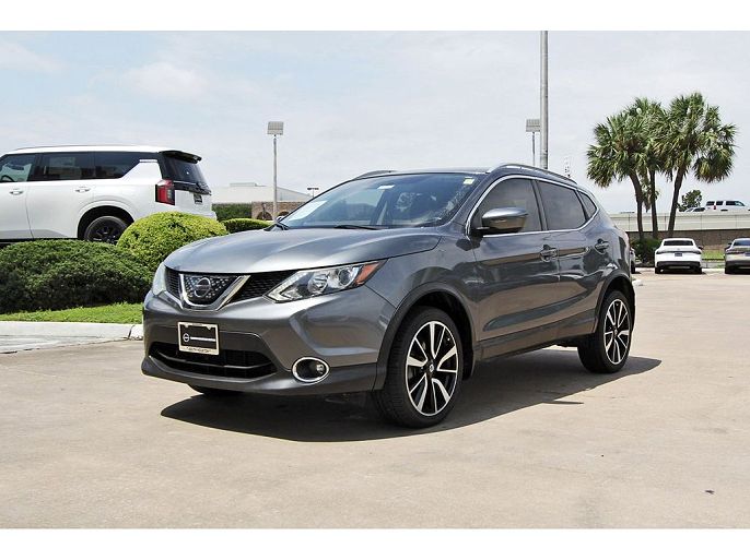 2018 Nissan Rogue Sport