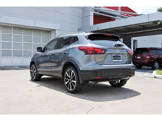 2018 Nissan Rogue Sport