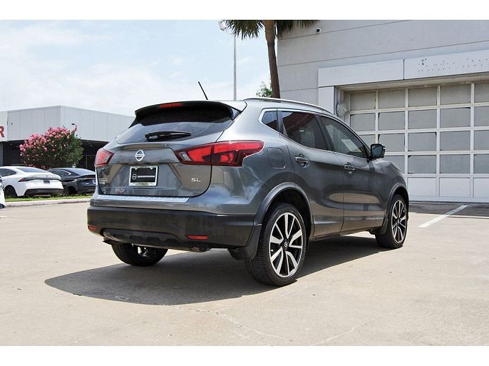 2018 Nissan Rogue Sport