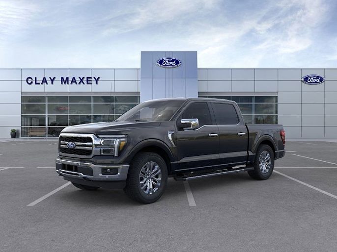 2025 Ford F-150