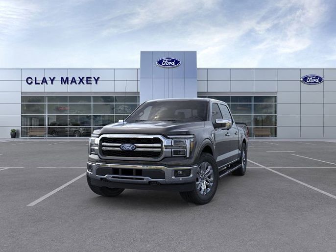 2025 Ford F-150