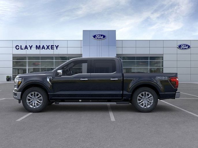 2025 Ford F-150