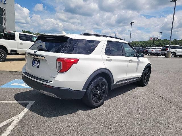 2022 Ford Explorer