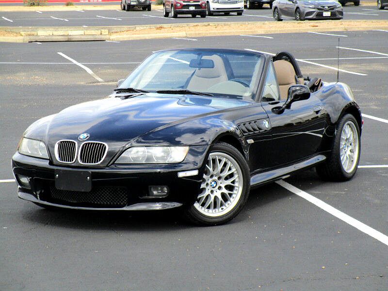 2002 BMW Z3 3.0i image 1