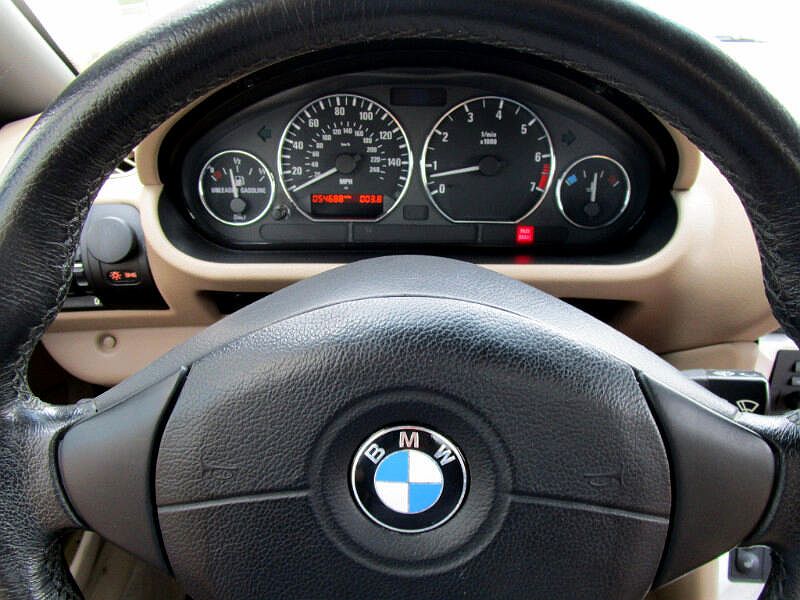 2002 BMW Z3 3.0i image 19