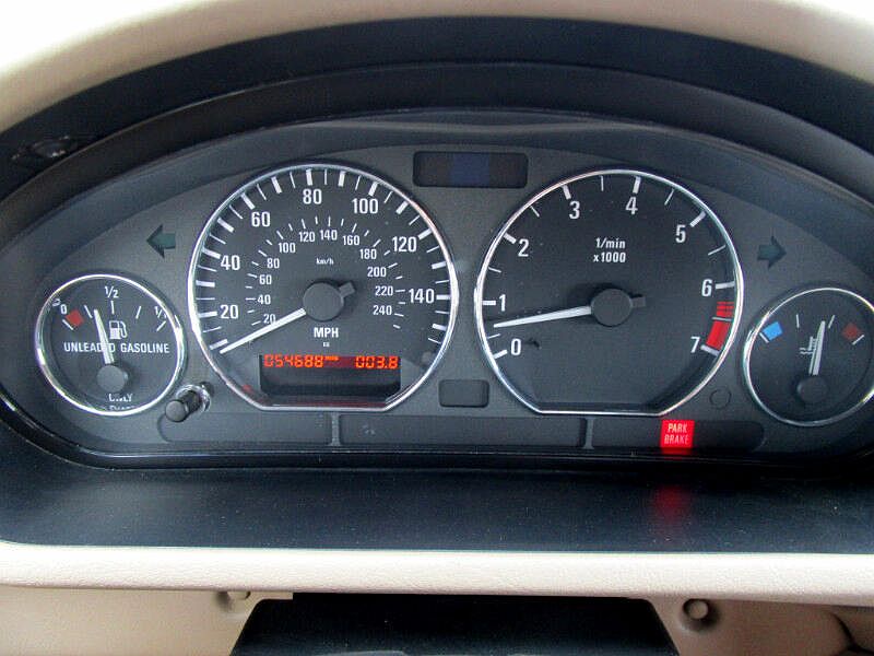 2002 BMW Z3 3.0i image 20